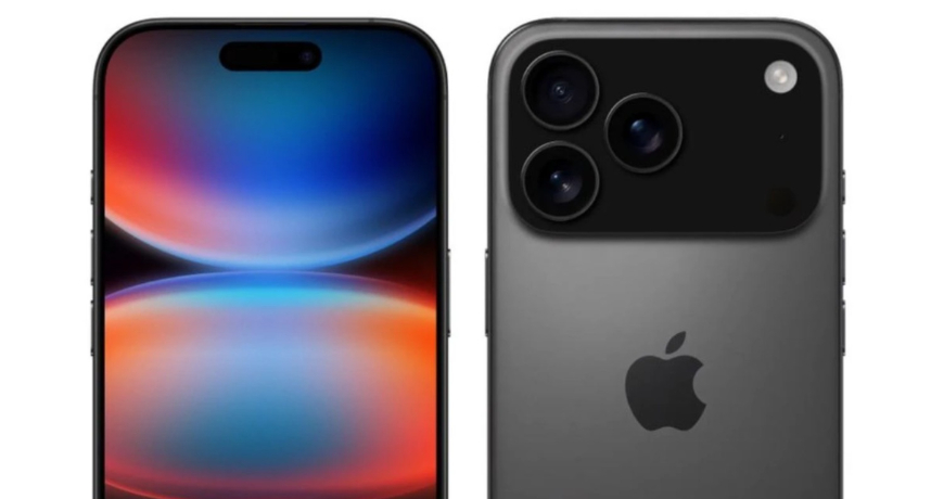 全新鏡頭模組亮相！iPhone 17 Pro 最新樣機渲染圖曝光